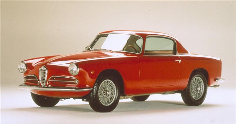 1954 Alfa Romeo 1900